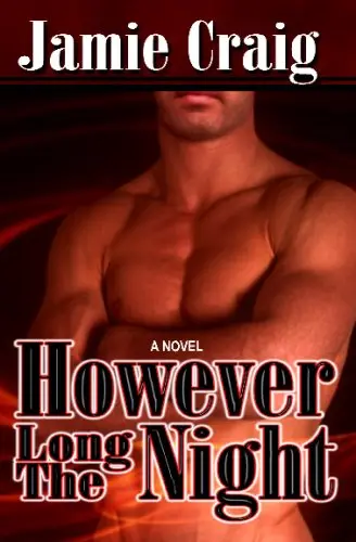 Cover of However Long the Night