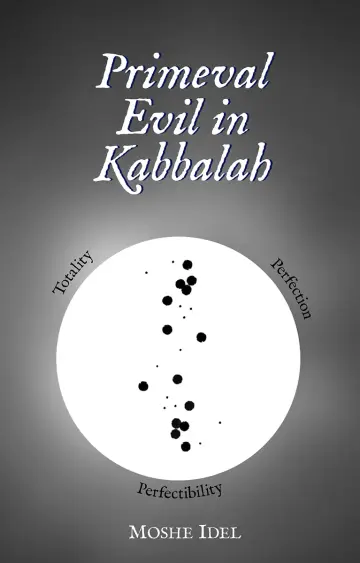 Cover of Primeval Evil in Kabbalah