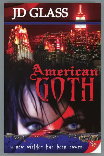 Cover of American Goth