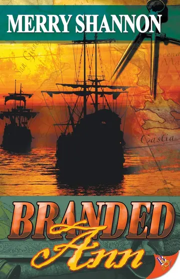 Cover of Branded Ann