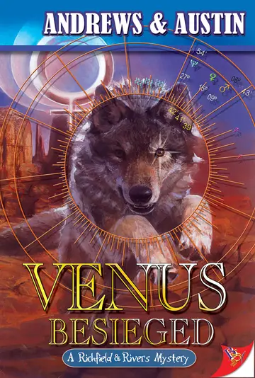Cover of Venus Besieged