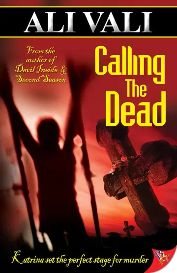 Cover of Calling the Dead