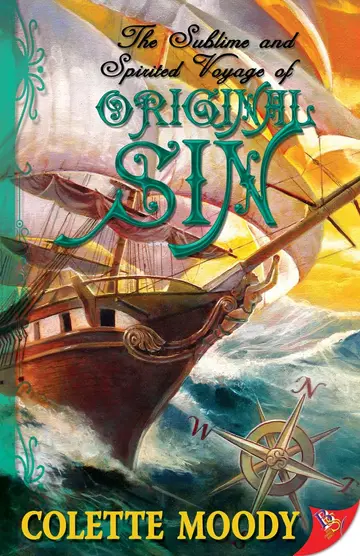Cover of The Sublime and Spirited Voyage of Original Sin