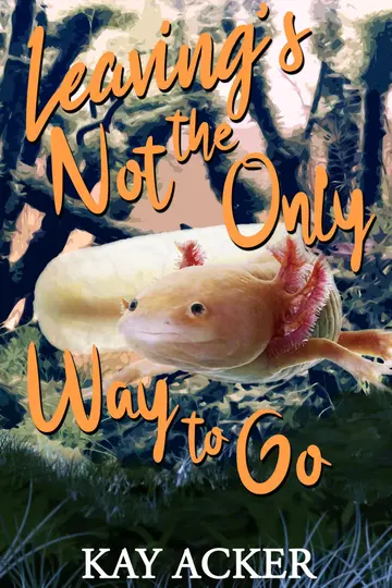 Cover of No Leavin' Love