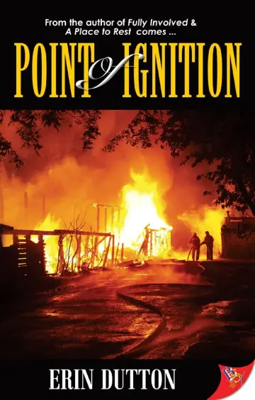 Cover of Point of Ignition