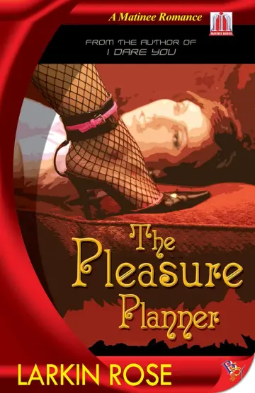 Cover of The Pleasure Planner
