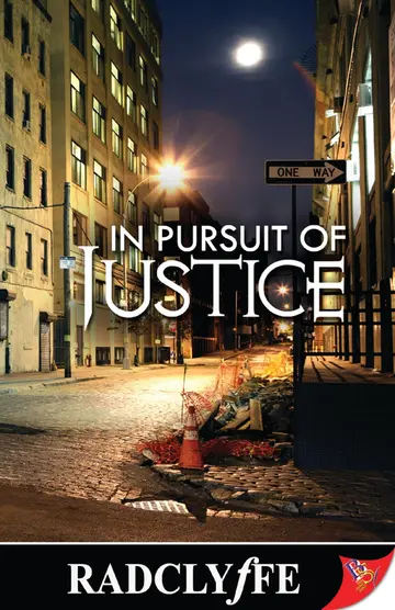 Cover of In Pursuit of Justice