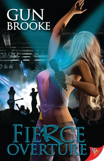 Cover of Fierce Overture