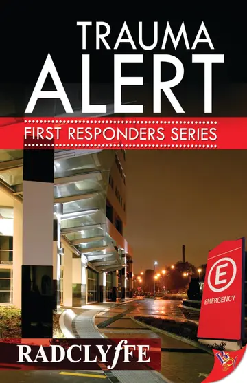 Cover of Trauma Alert
