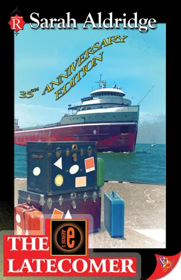 Cover of The Latecomer