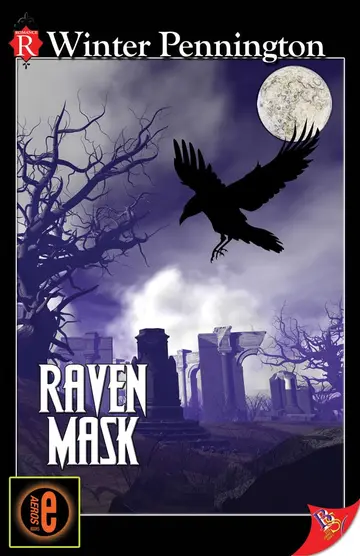 Cover of Raven Mask