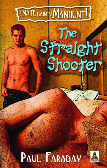 Cover of The Straight Shooter