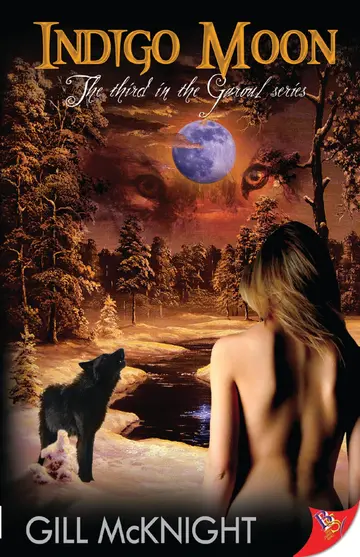 Cover of Indigo Moon