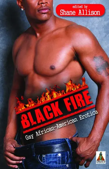 Cover of Black Fire