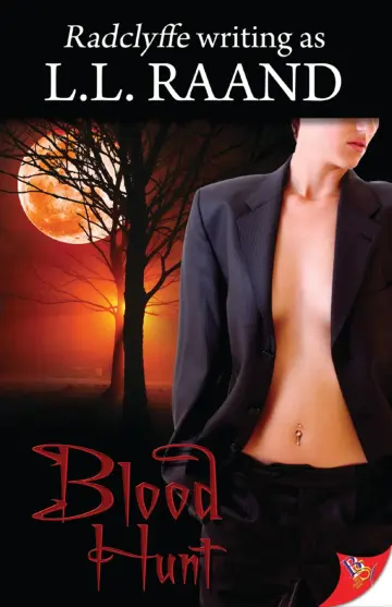 Cover of Blood Hunt