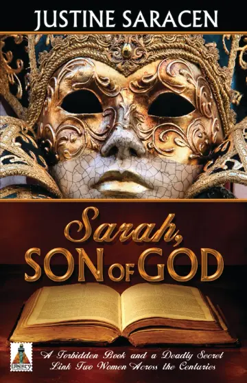 Cover of Sarah, Son of God