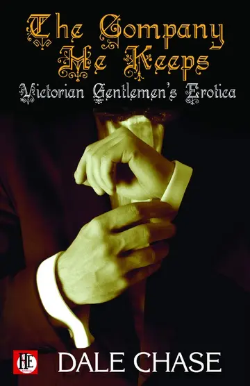 Cover of The Company He Keeps