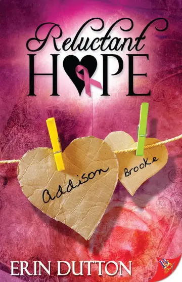 Cover of Reluctant Hope