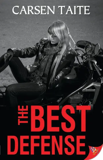 Cover of The Best Defense