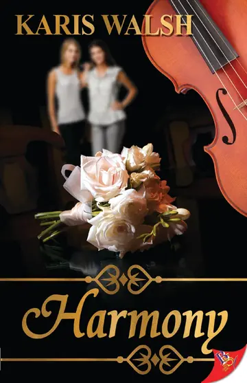 Cover of Harmony