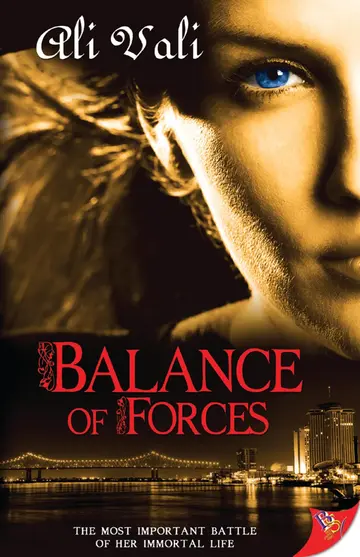 Cover of Balance of Force