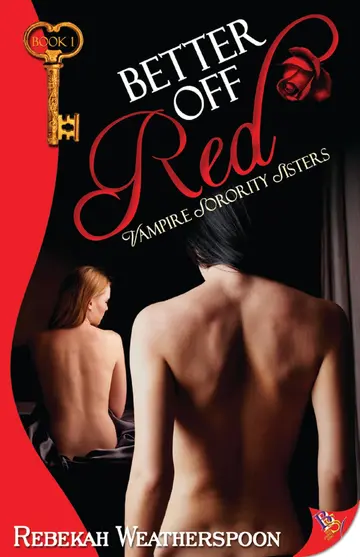 Cover of Better Off Red