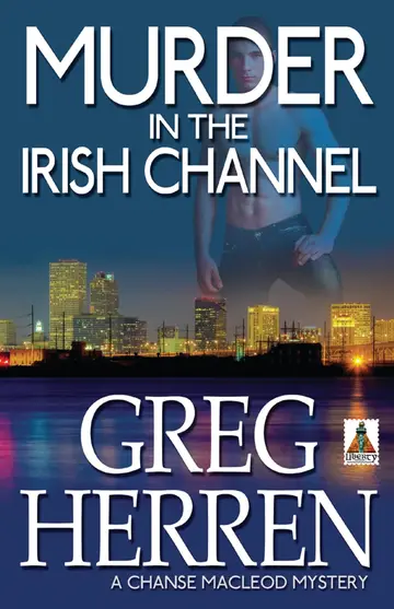 Cover of Murder in the Irish Channel