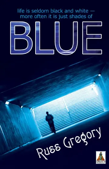 Cover of Blue