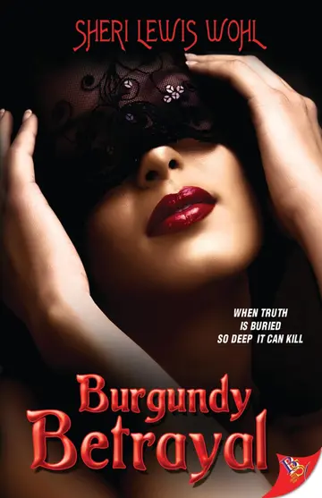 Cover of Burgundy Betrayal
