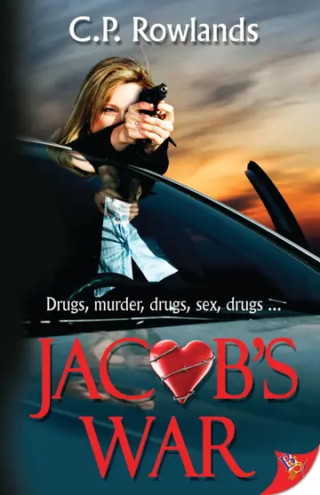 Cover of Jacob's War