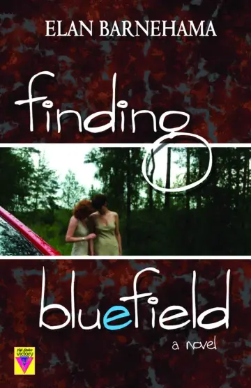 Cover of Finding Bluefield