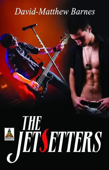 Cover of Jetsetters