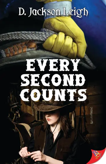 Cover of Every Second Counts