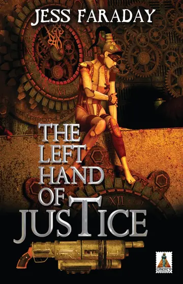 Cover of The Left Hand of Justice