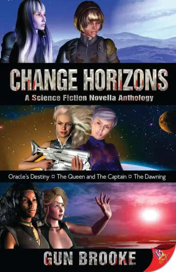 Cover of Change Horizon