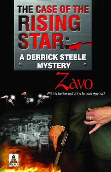 Cover of Case of the Rising Star