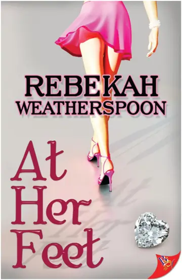 Cover of At Her Feet