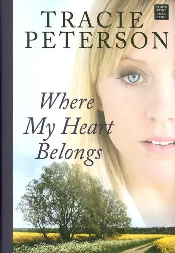 Cover of Where My Heart Belongs