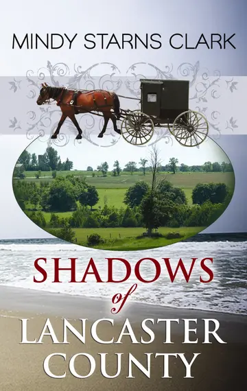 Cover of Shadows of Lancaster County