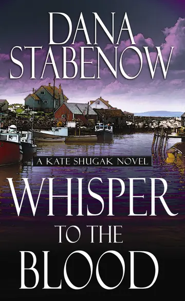 Cover of Whisper to the Blood