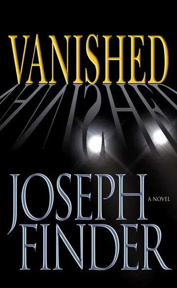 Cover of Vanished
