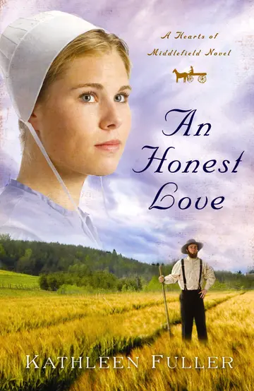 Cover of An Honest Love