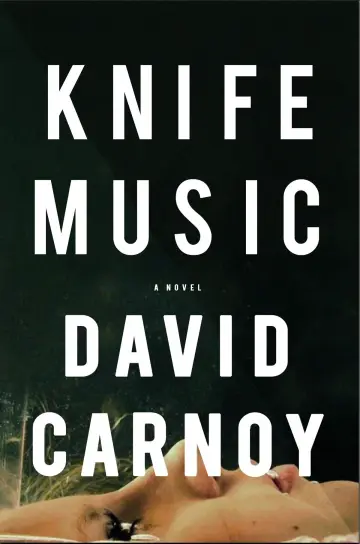 Cover of Knife Music