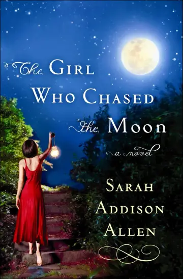 Cover of The Girl Who Chased the Moon