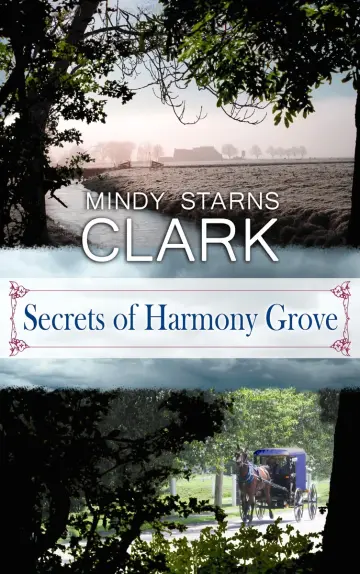 Cover of Secrets of Harmony Grove