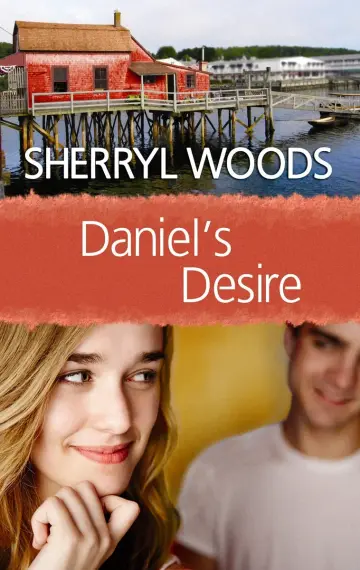 Cover of Daniel's Desire