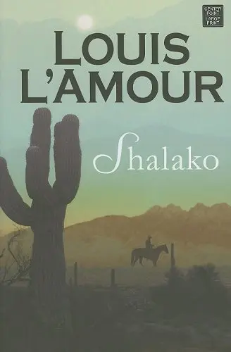 Cover of Shalako