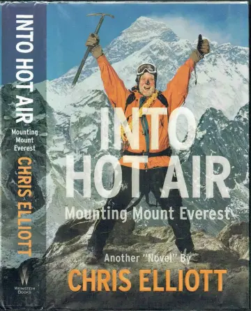 Cover of Into Hot Air