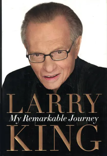 Cover of My Remarkable Journey