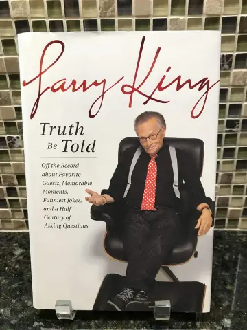 Cover of Truth Be Told